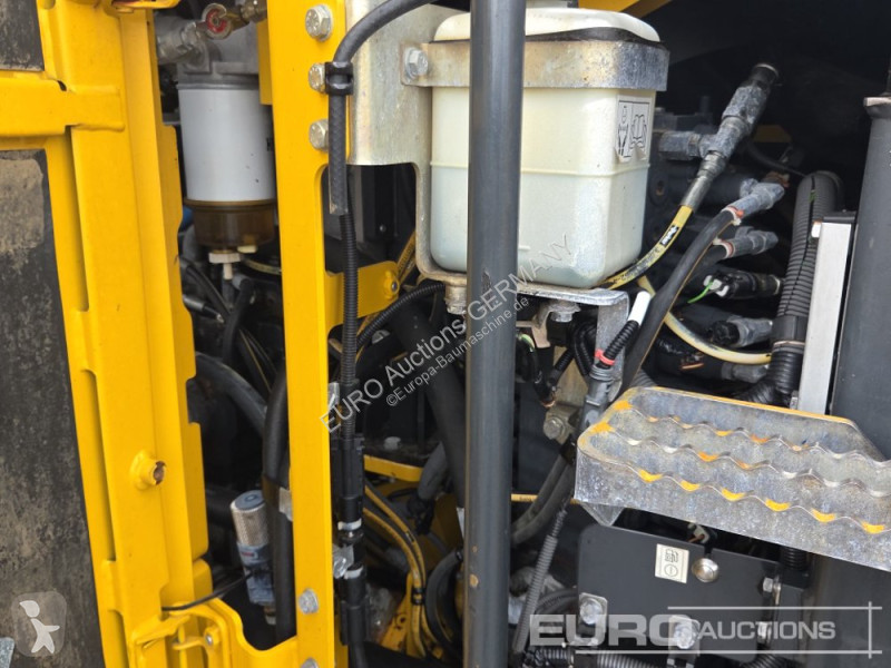 Екскаватор Komatsu PW118MR-11