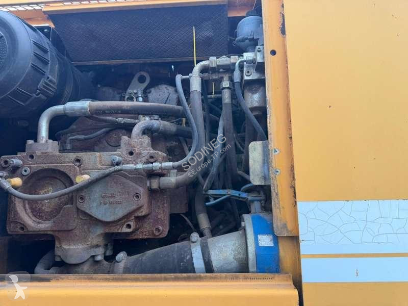 Skovel Liebherr A924C LITRONIC