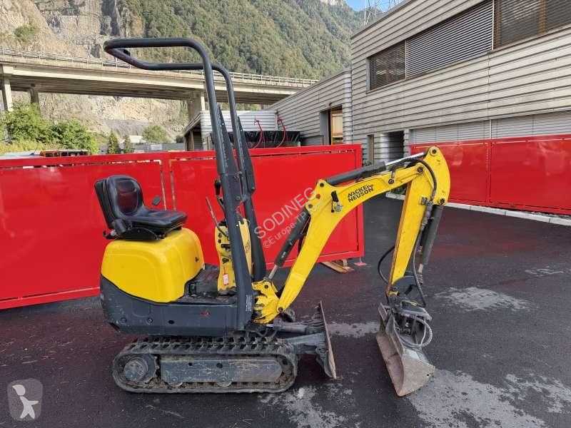 Екскаватор Wacker Neuson