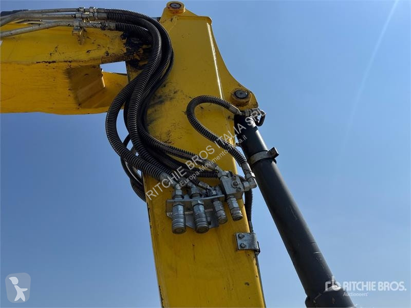 Екскаватор Wacker Neuson