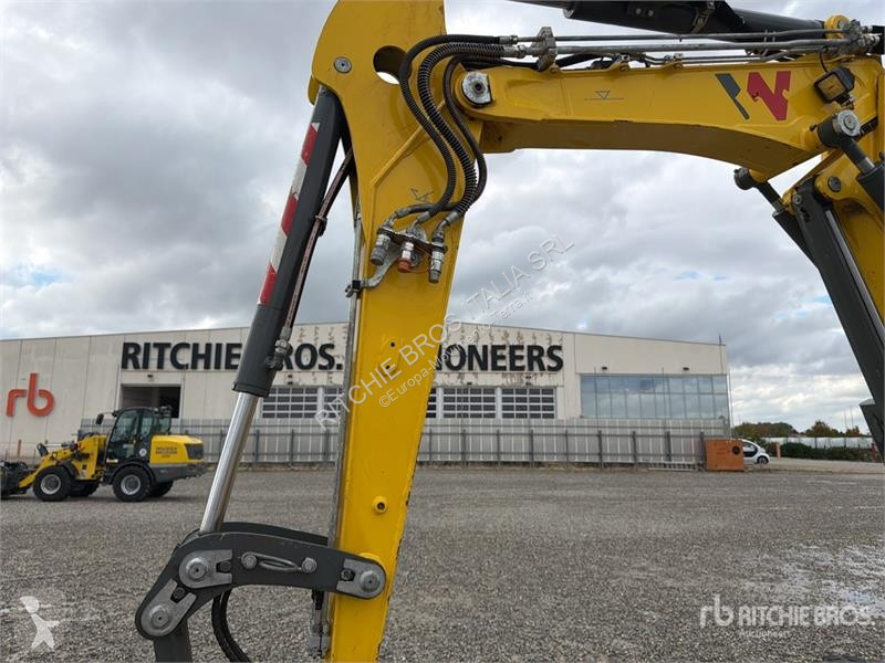 Екскаватор Wacker Neuson EW65