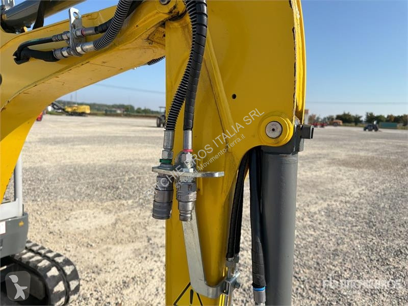 Екскаватор Wacker Neuson HS