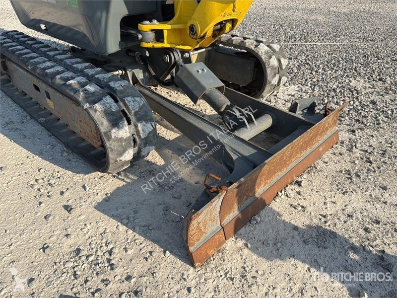 Екскаватор Wacker Neuson E