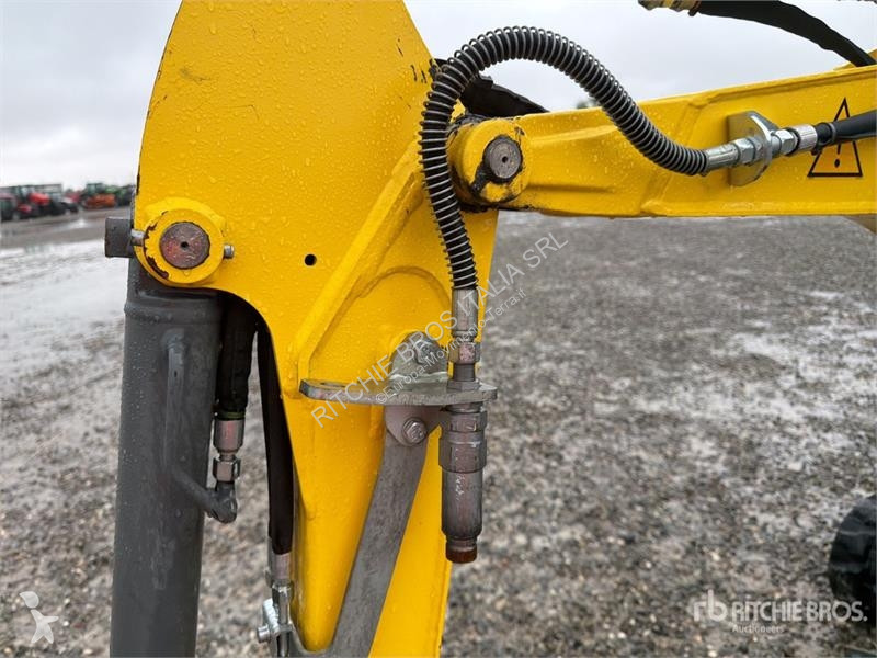Екскаватор Wacker Neuson E