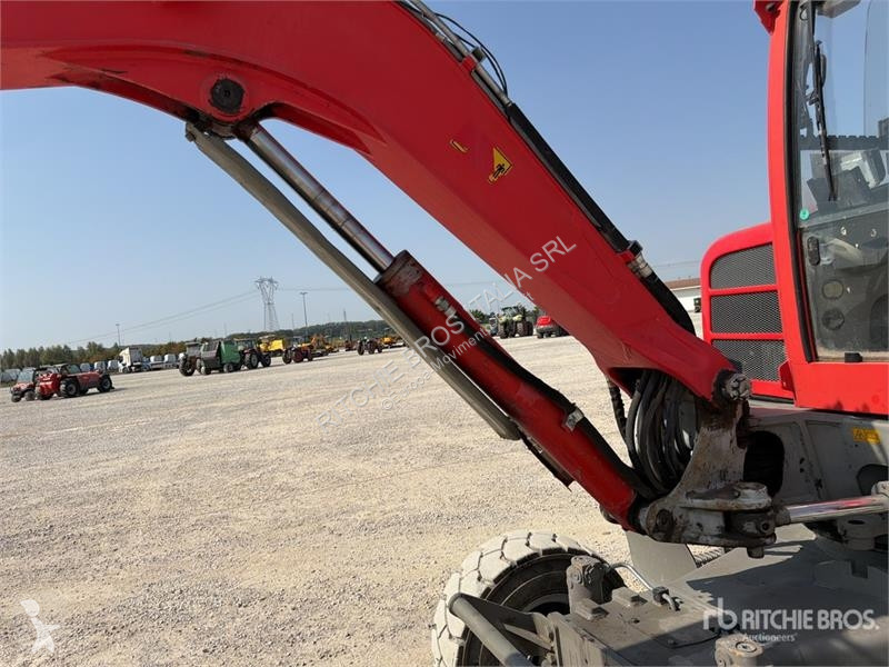 Екскаватор Wacker Neuson