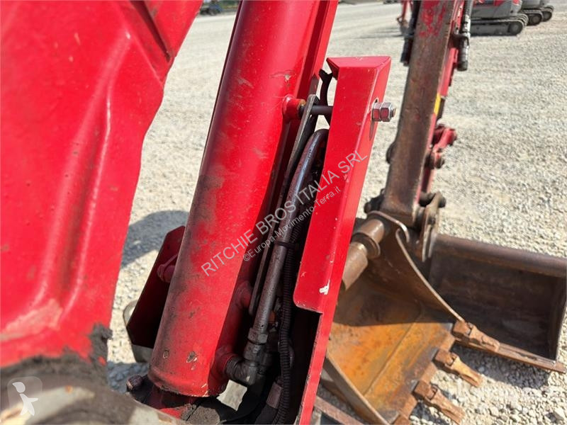 Екскаватор Yanmar Mini Excavator (Inoperable)