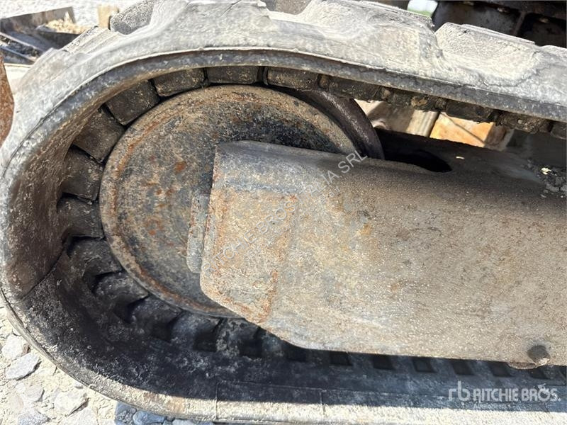 Екскаватор Wacker Neuson E09-01 Mini Excavator