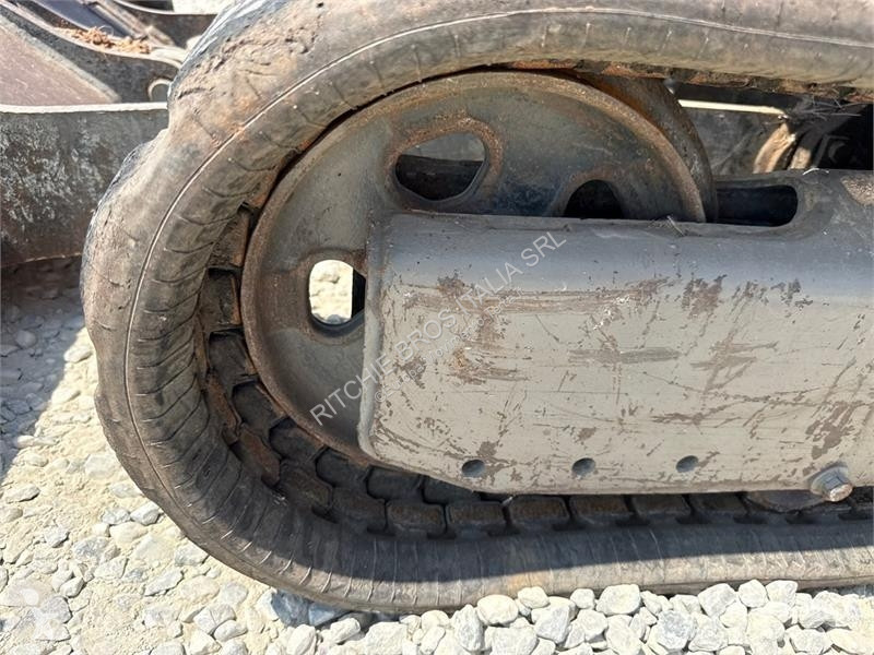 Yanmar ViO20-4 Mini Excavator (Inoperable)...