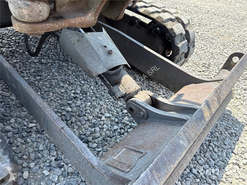 Koparka Yanmar ViO20-4 Mini Excavator