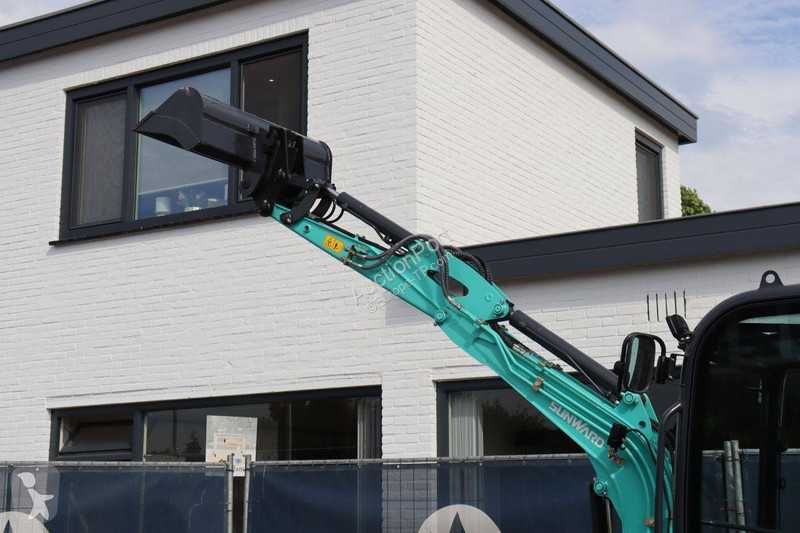 Sunward SWE20FED excavator