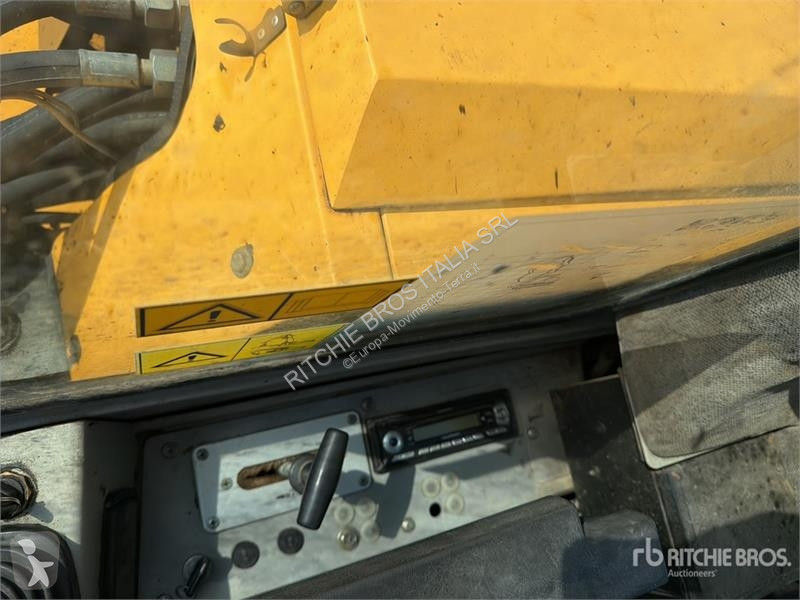 Екскаватор Liebherr Tracked Excavator