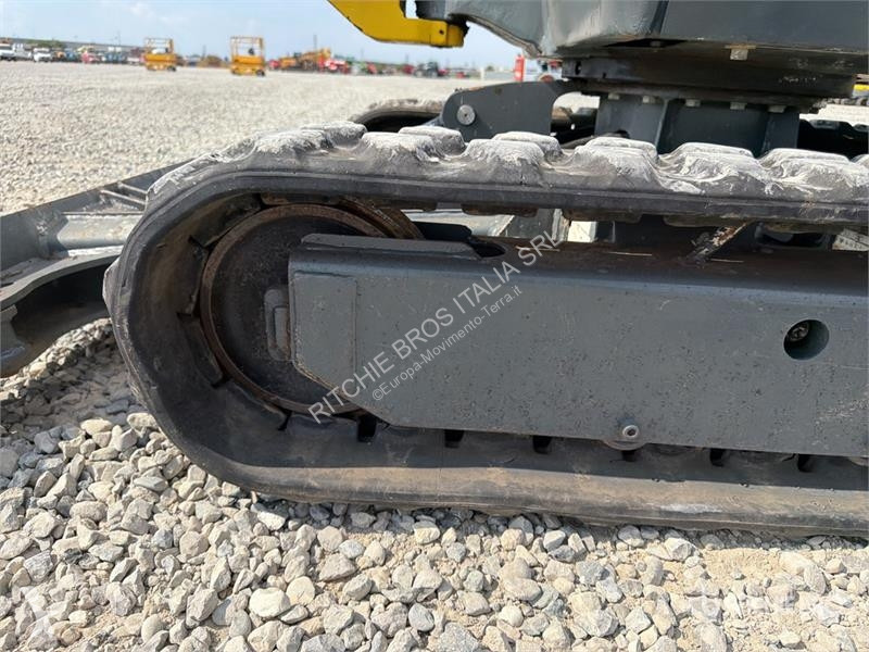 Екскаватор Wacker Neuson ET16 Mini Excavator