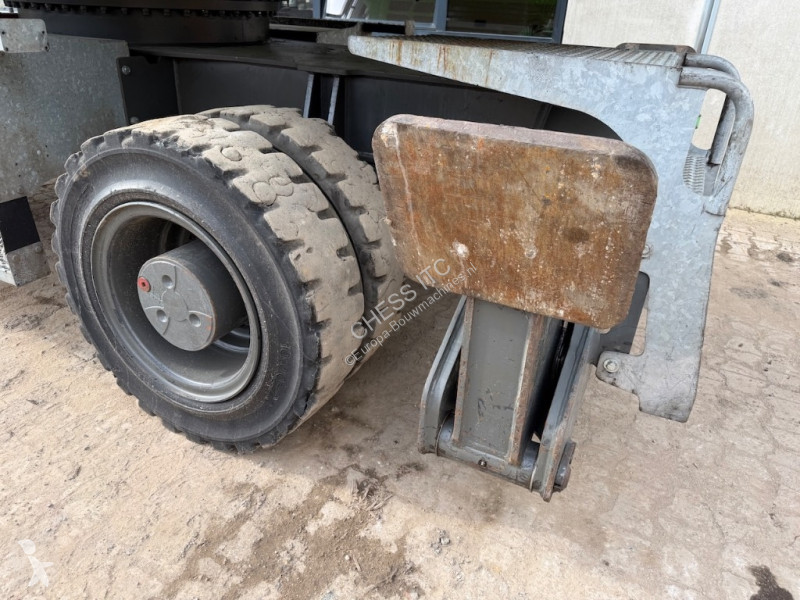 Koparka Sennebogen 818 E - E - E - 818 M