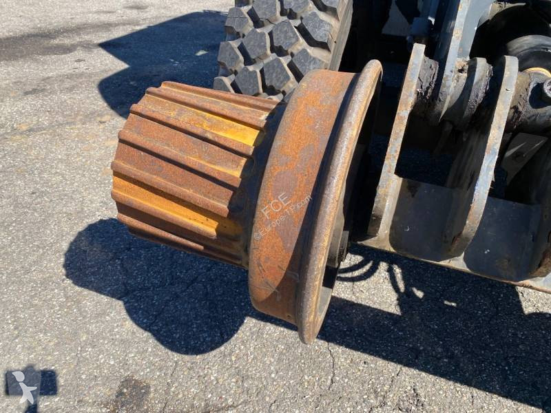 Acx DOOSAN 23 R-R 1er Main a réparer endommagée...