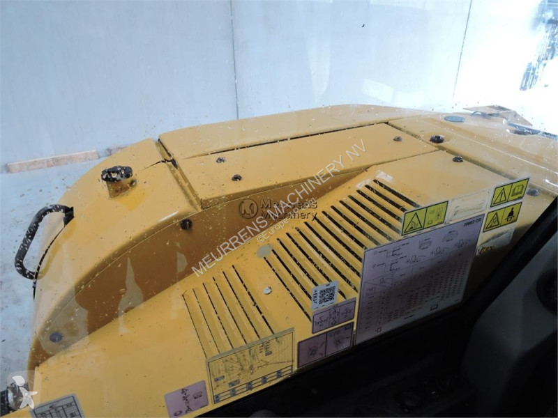 Escavadora Caterpillar 308