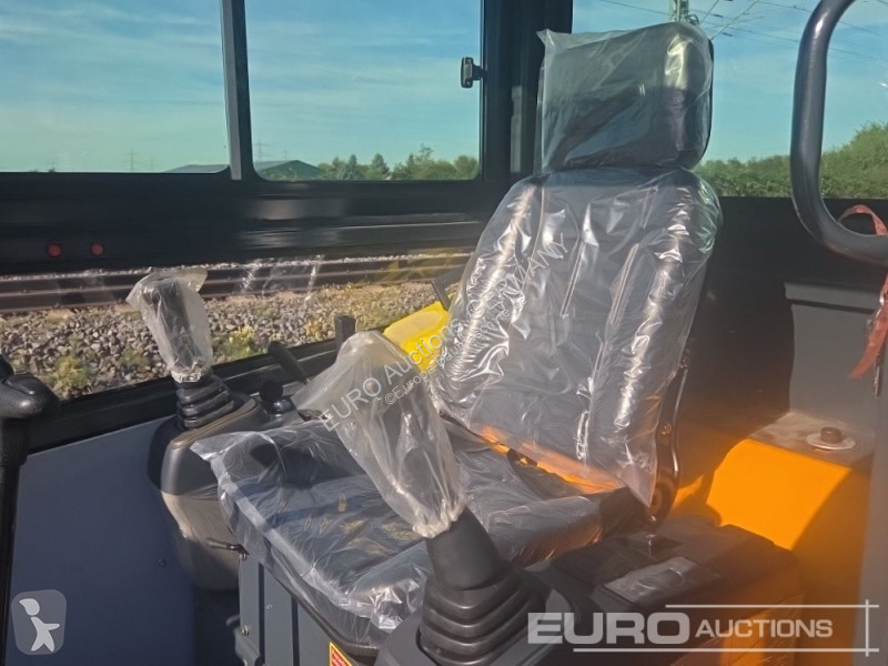 Skovel Captok CK35C