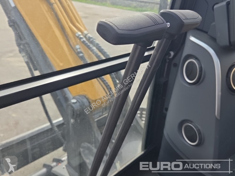 Excavadora XCMG G PRO