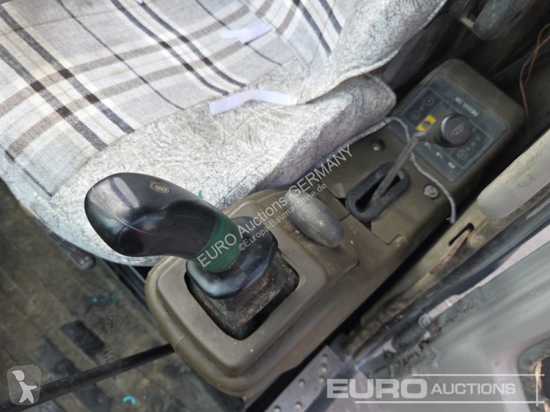 Skovel Kobelco C