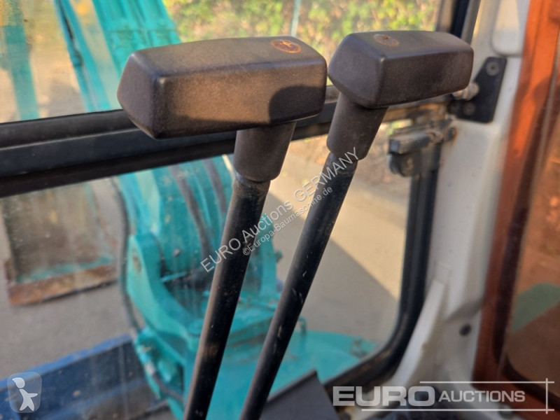 Экскаватор Komatsu PC25-1E