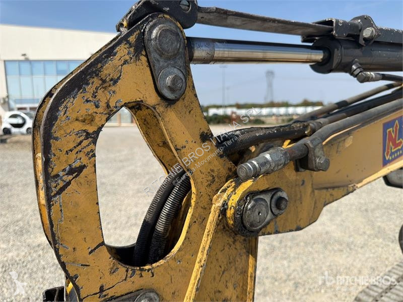 Graafmachine Yanmar Mini Excavator