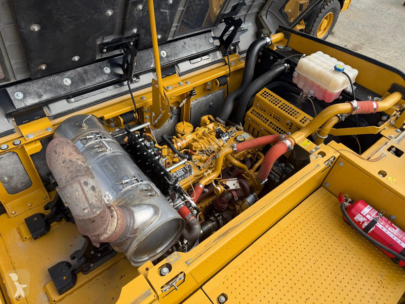 Graafmachine Caterpillar