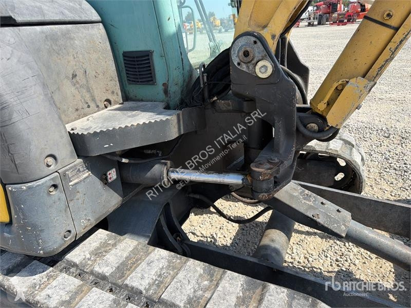 Escavadora Yanmar Mini Excavator