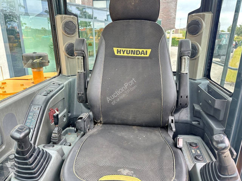 Экскаватор Hyundai R60VS