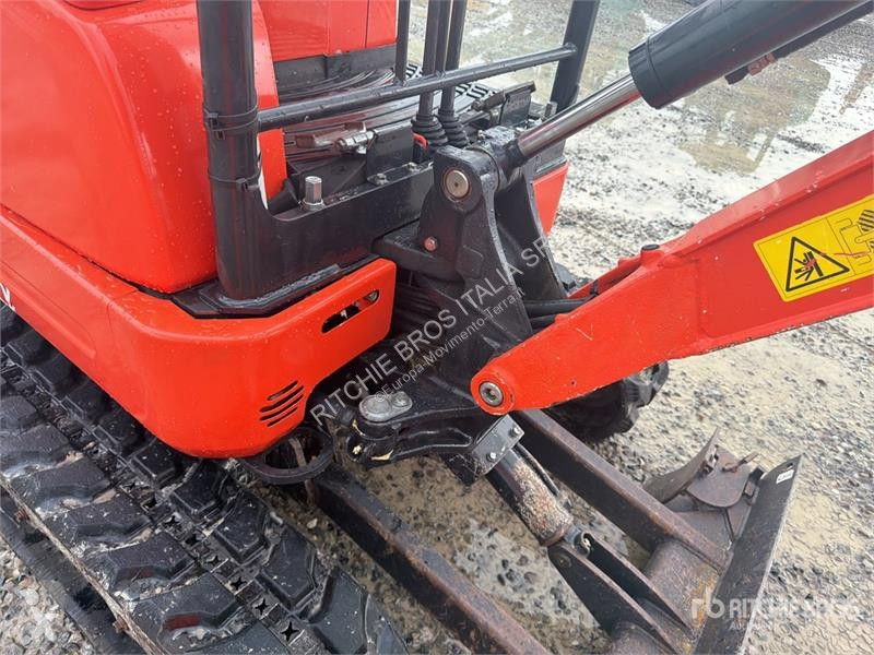 Экскаватор Kubota Alfa L Mini Excavator
