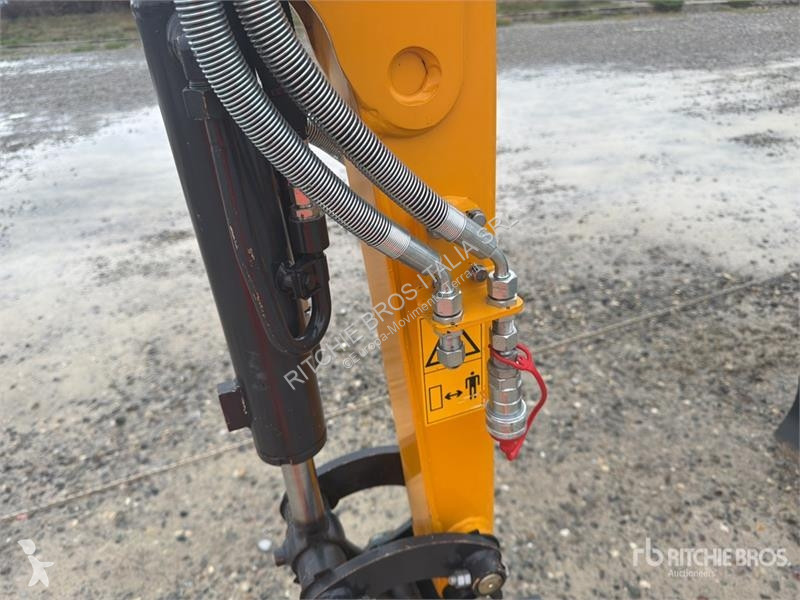 Escavadora Yuchai U17 Mini Excavator