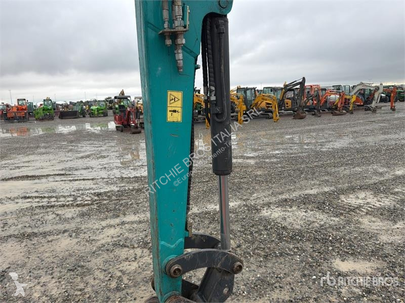 Escavadora Sunward SWE35UF Mini Excavator