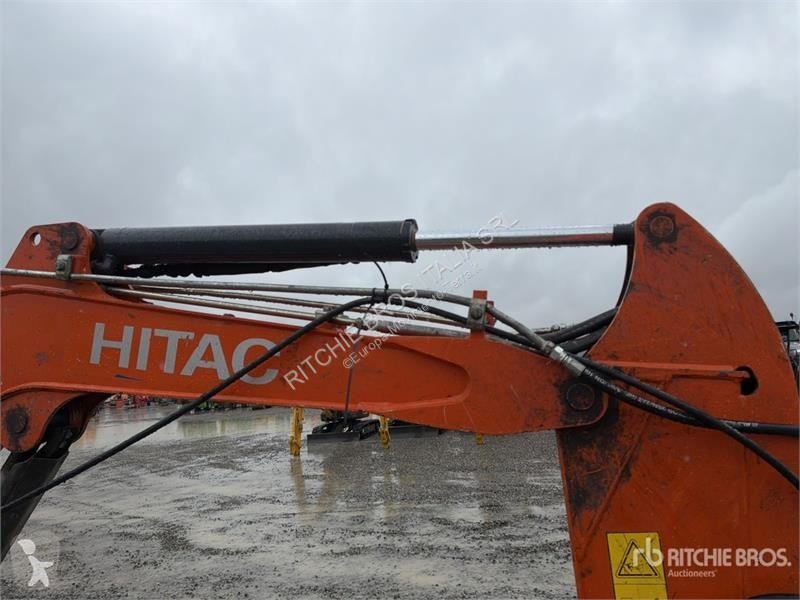 Escavadora Hitachi ZX33U-6 Mini Excavator