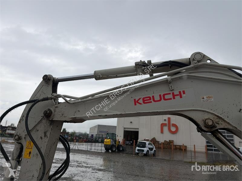 Экскаватор Takeuchi Mini Excavator