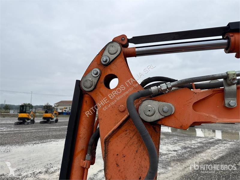 Экскаватор Yanmar ViO26 Mini Excavator