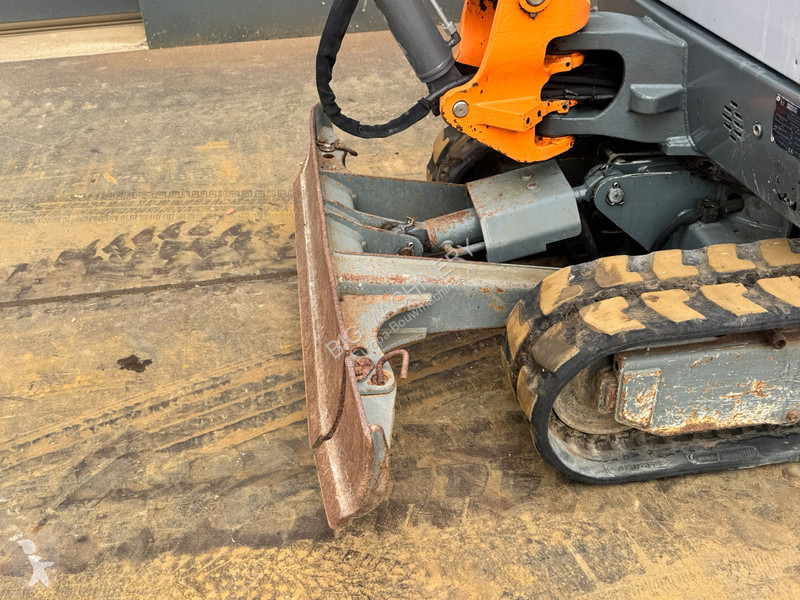 جرافة Wacker Neuson