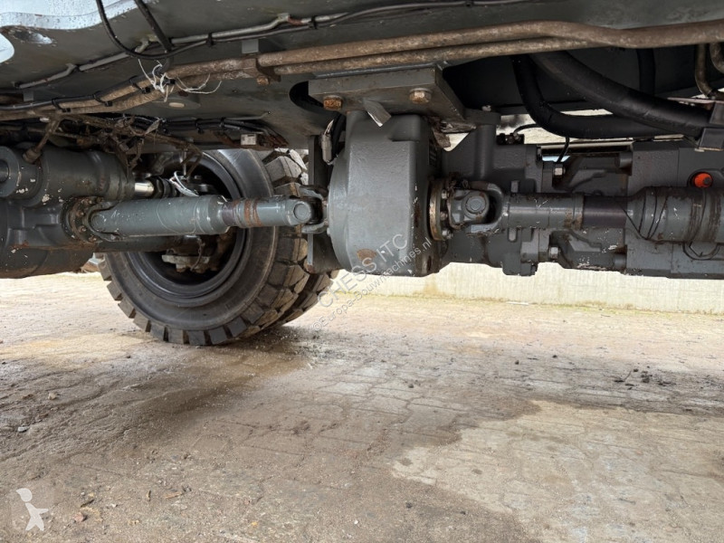 Экскаватор Liebherr 24 M - 24 - 24M - 24M