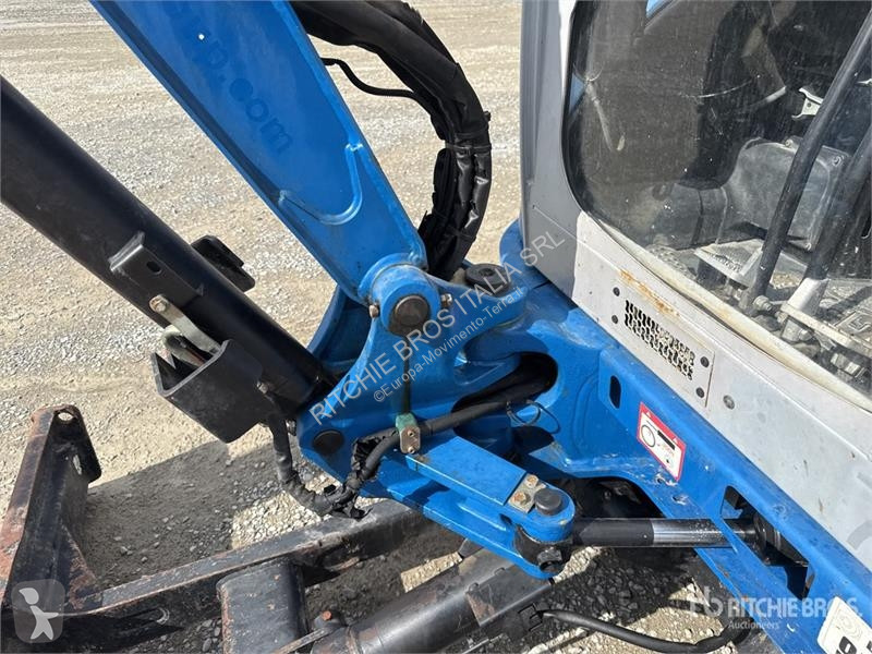 جرافة JCB Mini Excavator