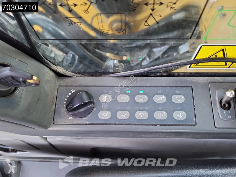 Skovel Caterpillar 325 F L CR GPS - Tiltrotator