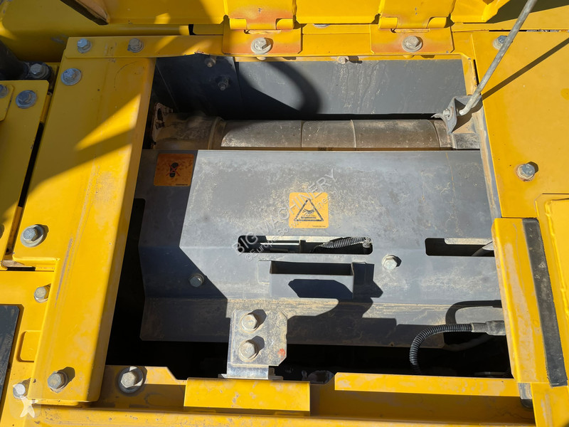 Kotrógép Hitachi