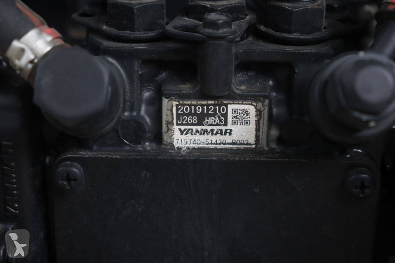 جرافة Neuson EZ26