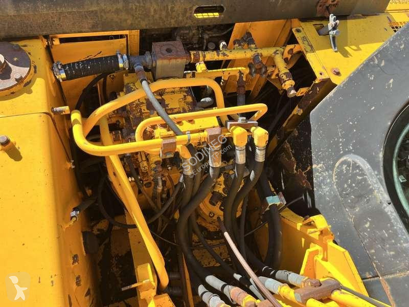Skovel JCB