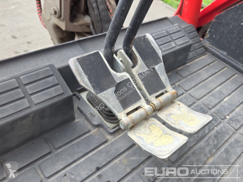 Skovel Yanmar