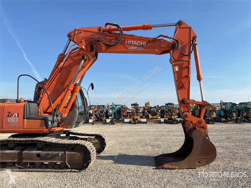 جرافة Hitachi Zaxis N Tracked Excavator