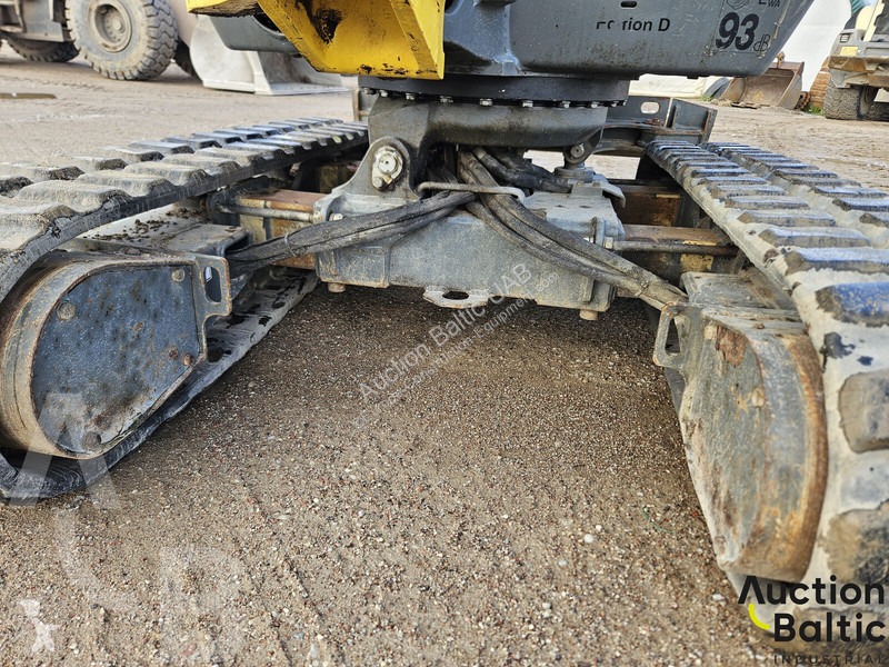 جرافة Wacker Neuson