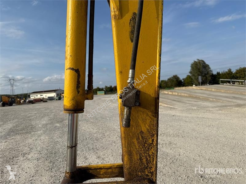 Skovel New Holland Kobelco E50-2 Mini Excavator