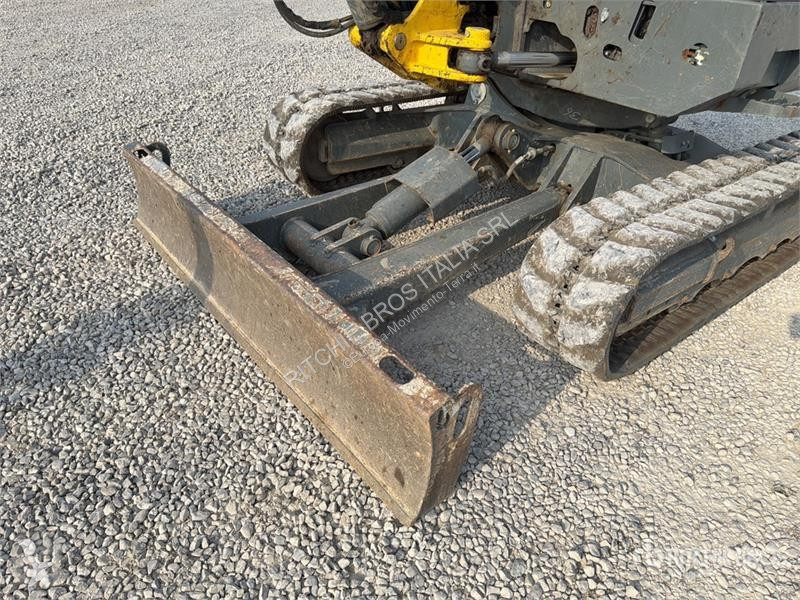 Skovel Wacker Neuson EZ36 Mini Excavator