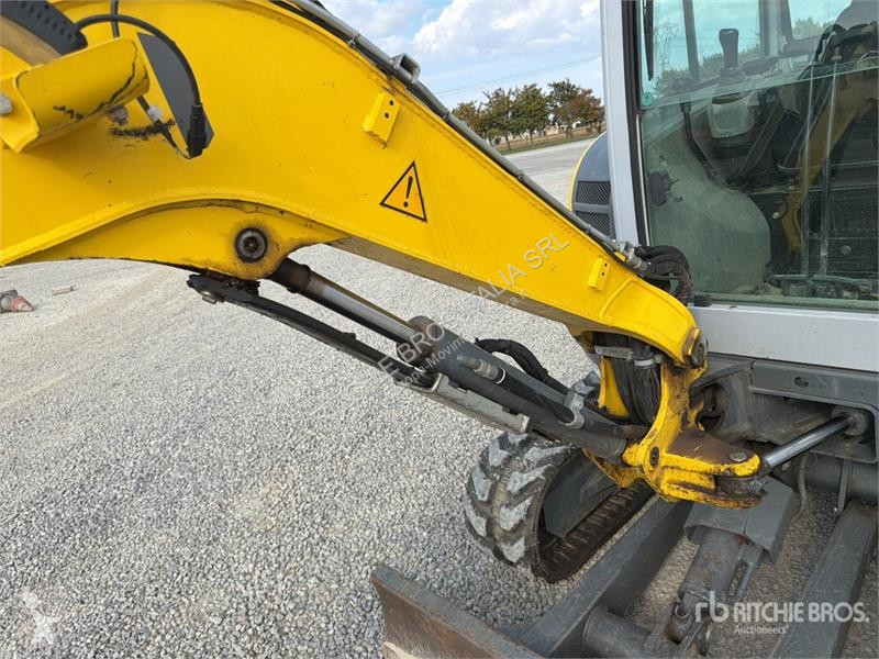 Skovel Wacker Neuson Mini Excavator