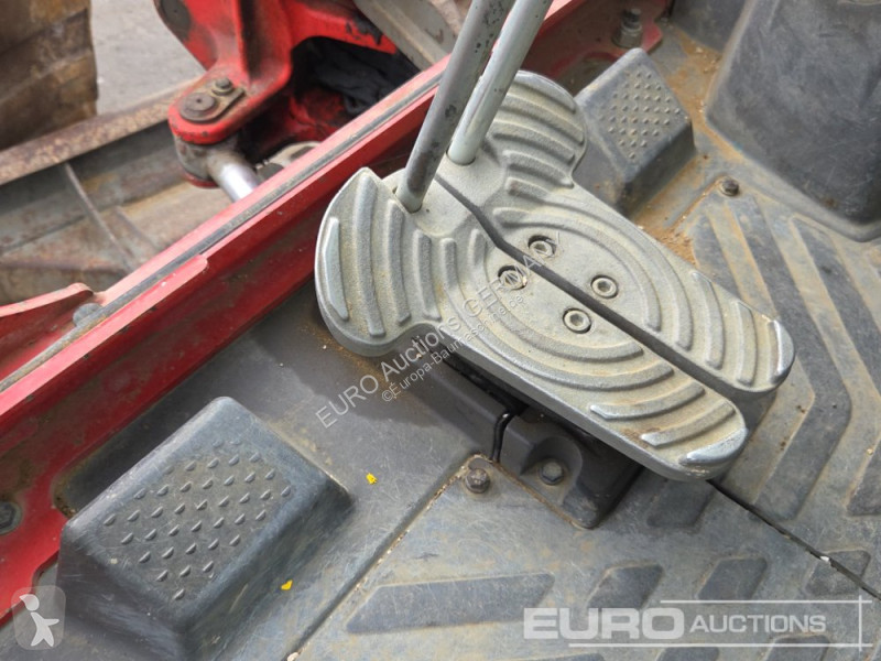 Skovel Volvo ECR50D