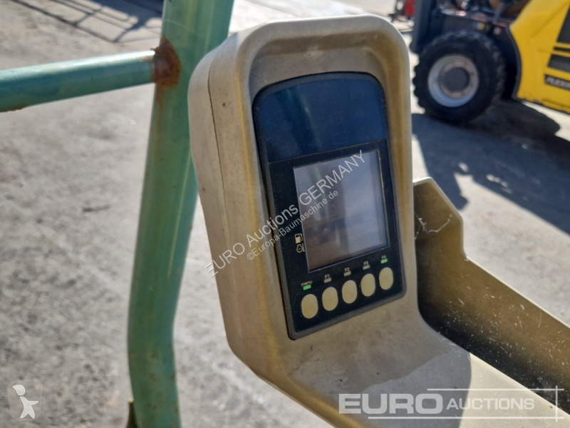 Skovel Yanmar