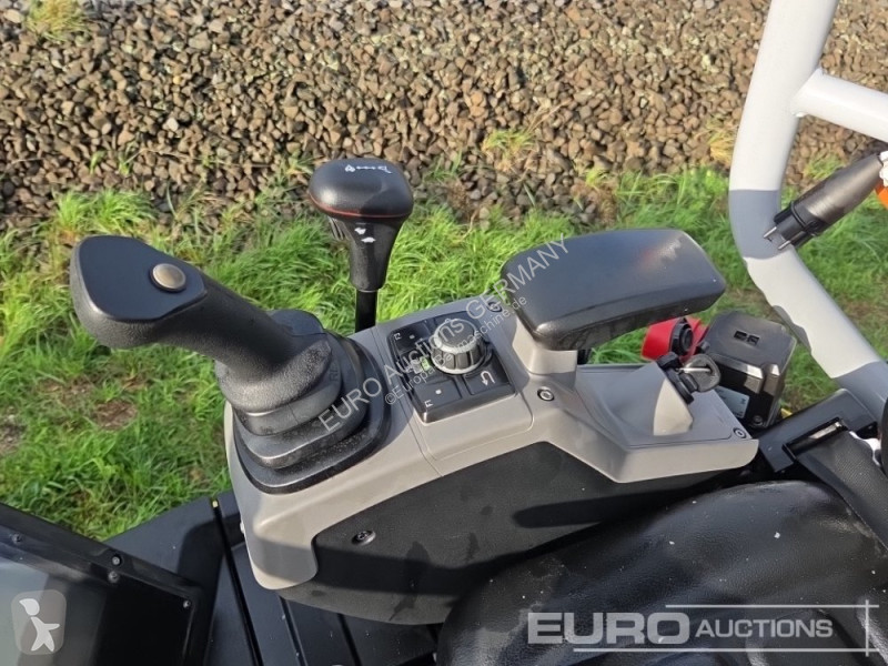 Skovel Wacker Neuson E