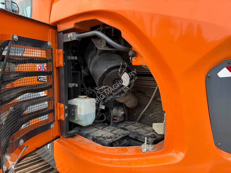 Skovel Doosan 7